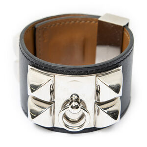 Hermes Collier de Chien Bracelet